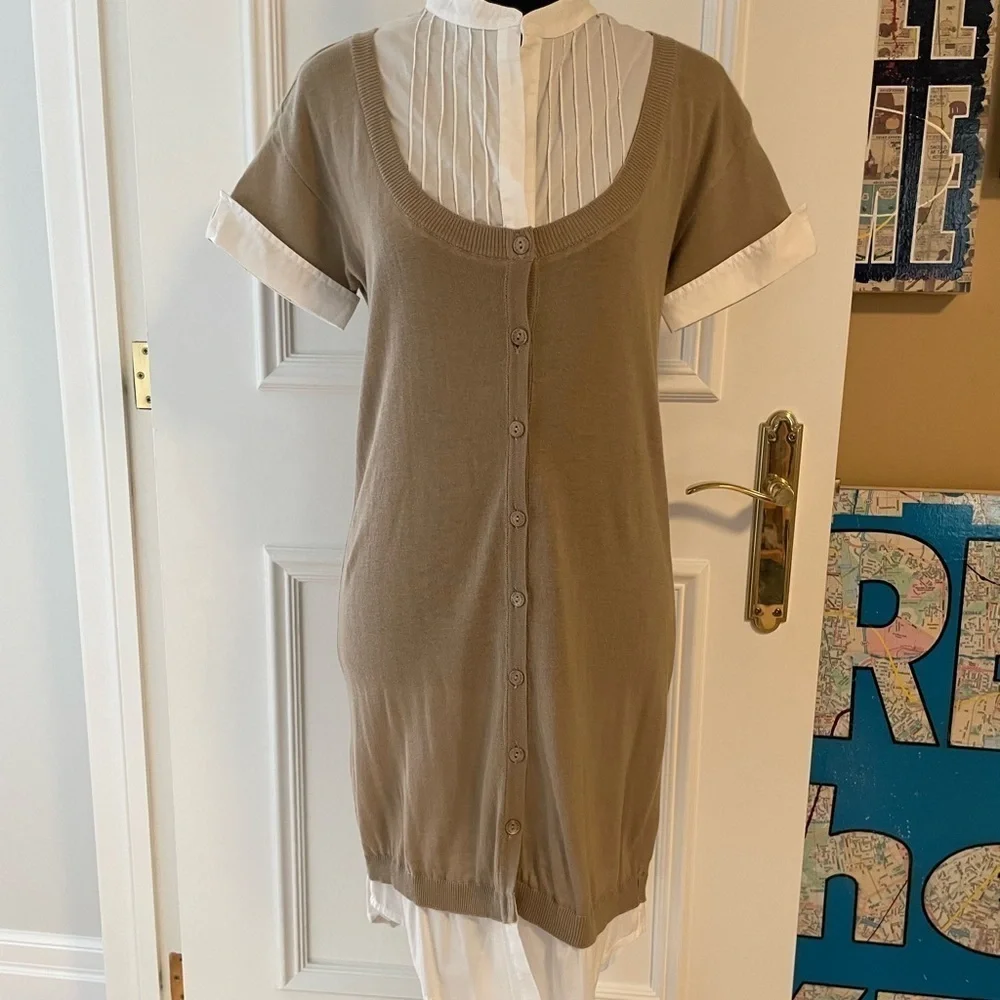 Twin-Set dress for summer - Picture 1 of 4